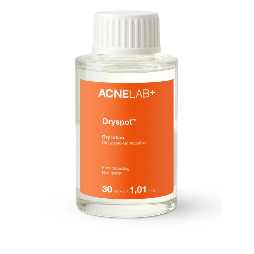Лосьйон підсушуючий ACNELAB+ ( Dryspot Dry lotion 30 мл)