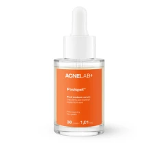 Сироватка для корекції слідів після акне ACNELAB+ (Postspot Post breakout serum 30 мл)