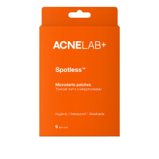 Патчі точкові ACNELAB+ (Spotless Microdarts patches з мікроголками 9 шт.)