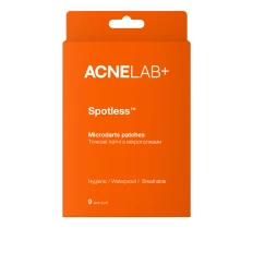 Патчі точкові ACNELAB+ (Spotless Microdarts patches з мікроголками 9 шт.)