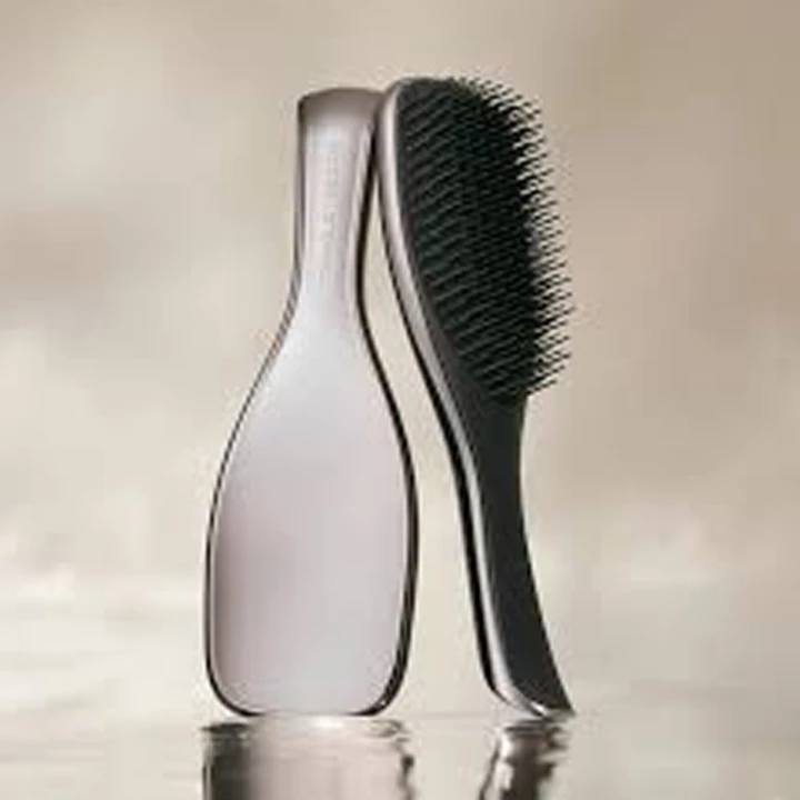 Щетка для волос Tangle Teezer The Ultimate Detangler Chrome (Midnight Silver)