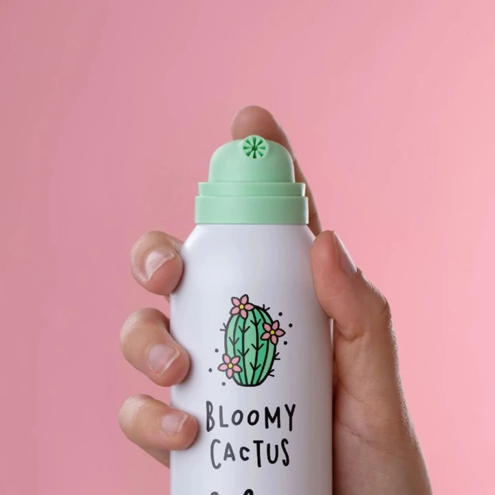 Пена для душа Bilou 200 мл (Bloomy Cactus)