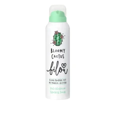 Пена для душа Bilou 200 мл (Bloomy Cactus)
