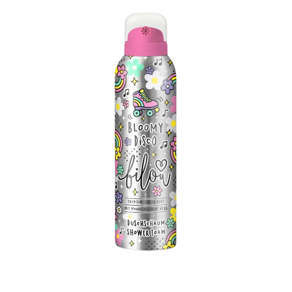 Пена для душа Bilou 200 мл (Bloomy Disco)