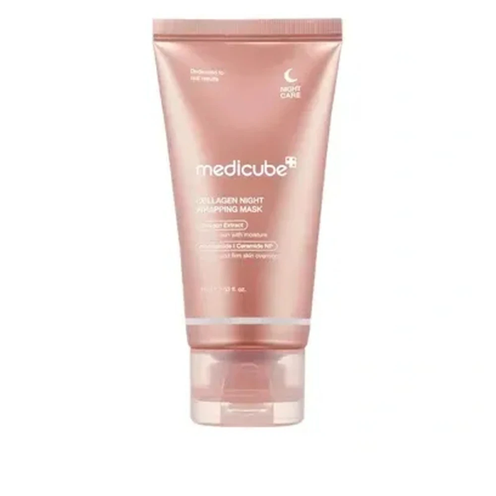 Маска-пленка ночная Medicube (Collagen Night Wrapping Mask 75 мл)