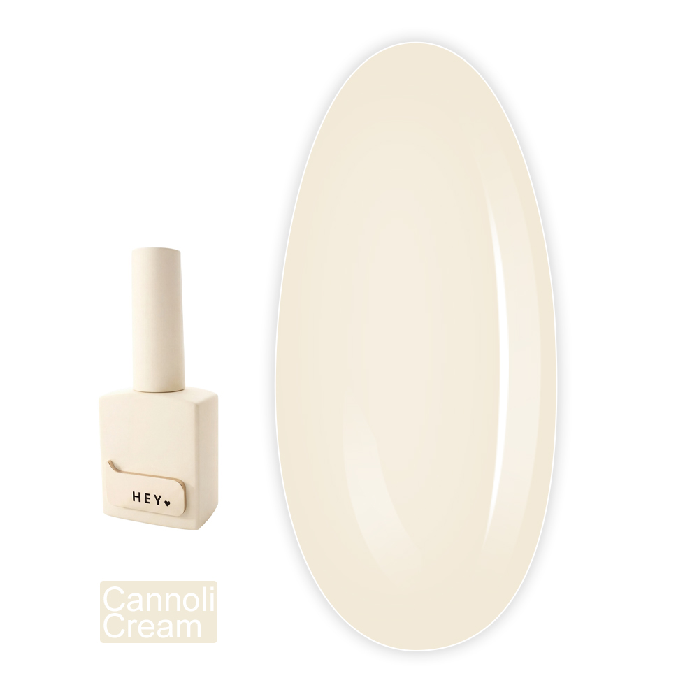 Гель-лак 15 мл (Cannoli Cream Spring-Summer 2026)