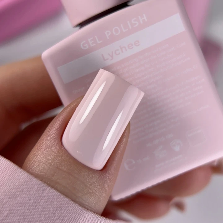 Гель-лак 15 мл (Lychee Spring-Summer 2026)