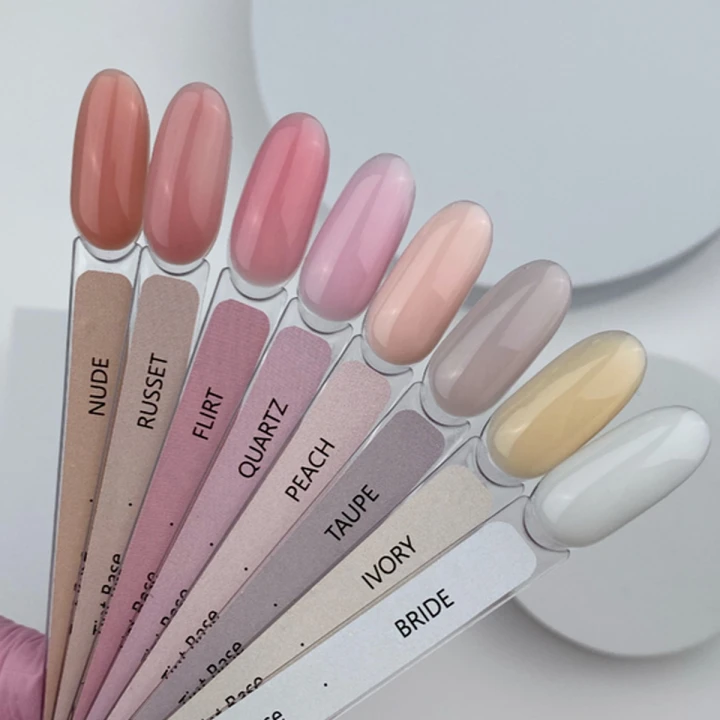База цветная Heylove 30 мл Tint base (Flirt)