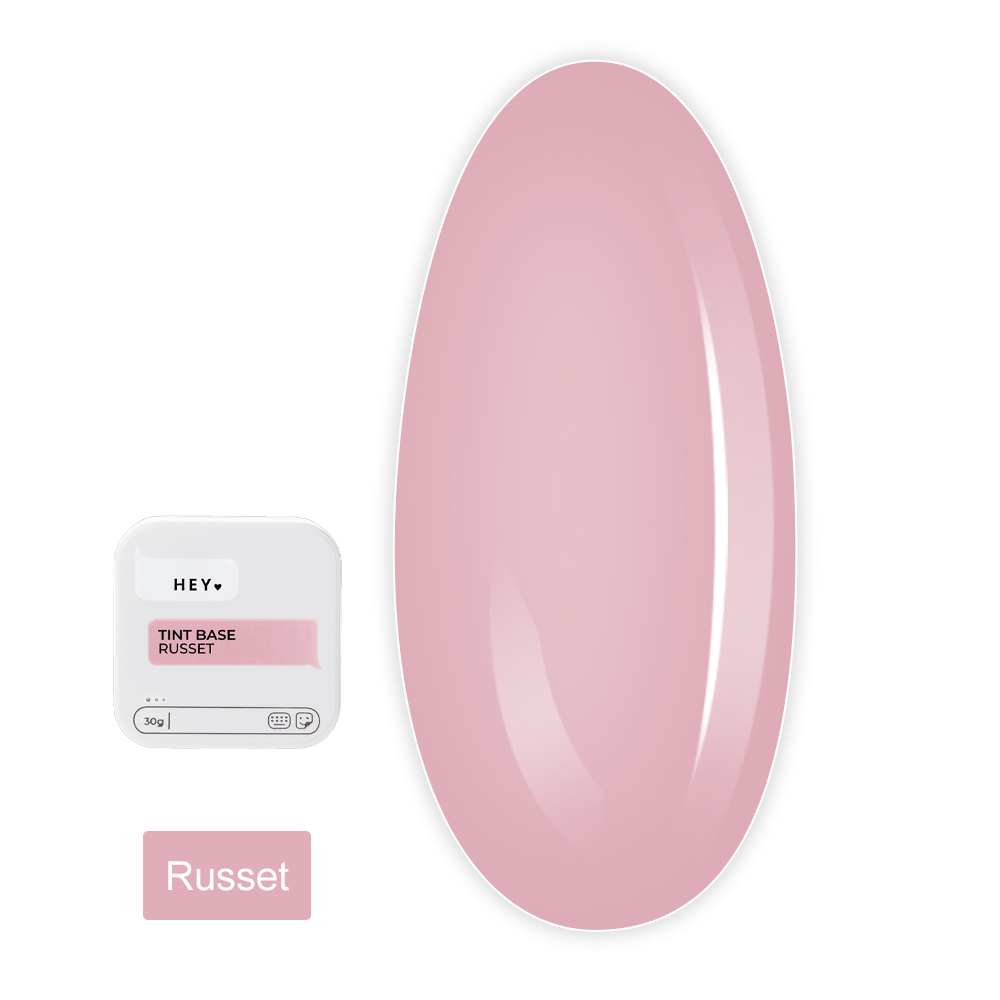 База цветная Heylove 30 мл Tint base (Russet)