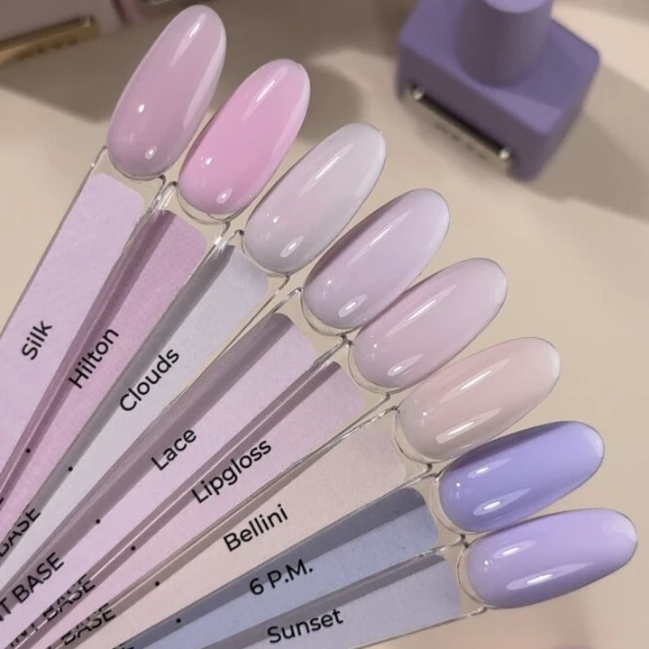 База цветная Heylove 30 мл Tint base (Lace)