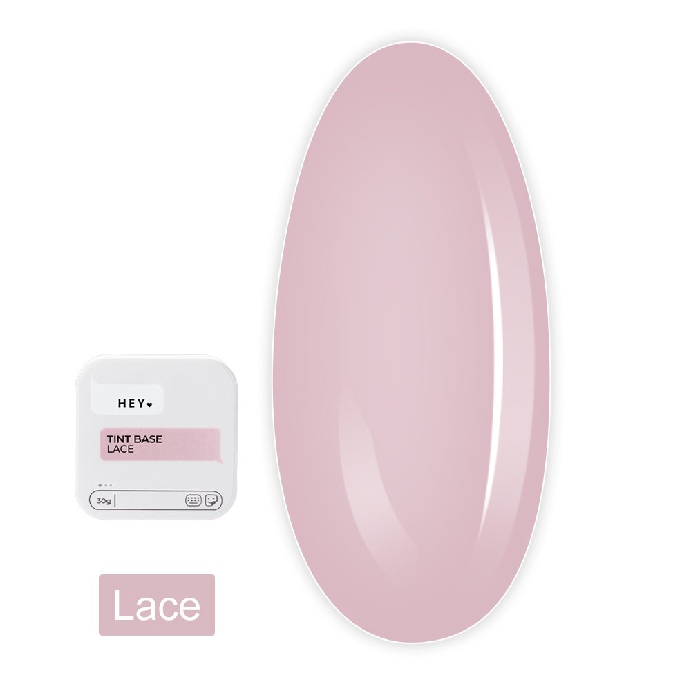 База цветная Heylove 30 мл Tint base (Lace)