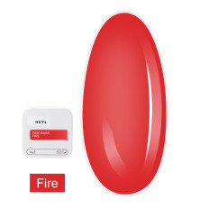 База кольорова Heylove 30 мл Tint base (Fire)