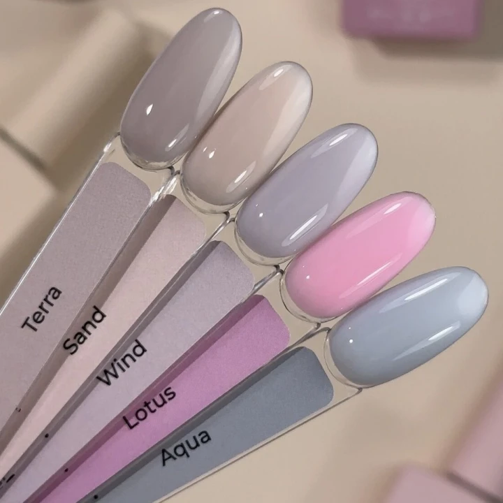 База цветная Heylove 30 мл Tint base (Lotus)