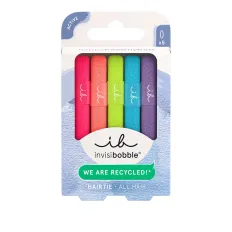 Гумка-браслет для волосся Invisibobble HAIR TIE (Glow In The Dark Різнокольоровий)