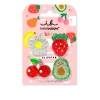 Заколка для волос Invisibobble CLIPSTAR KIDS (Cherrylicious Розовый/зеленый)