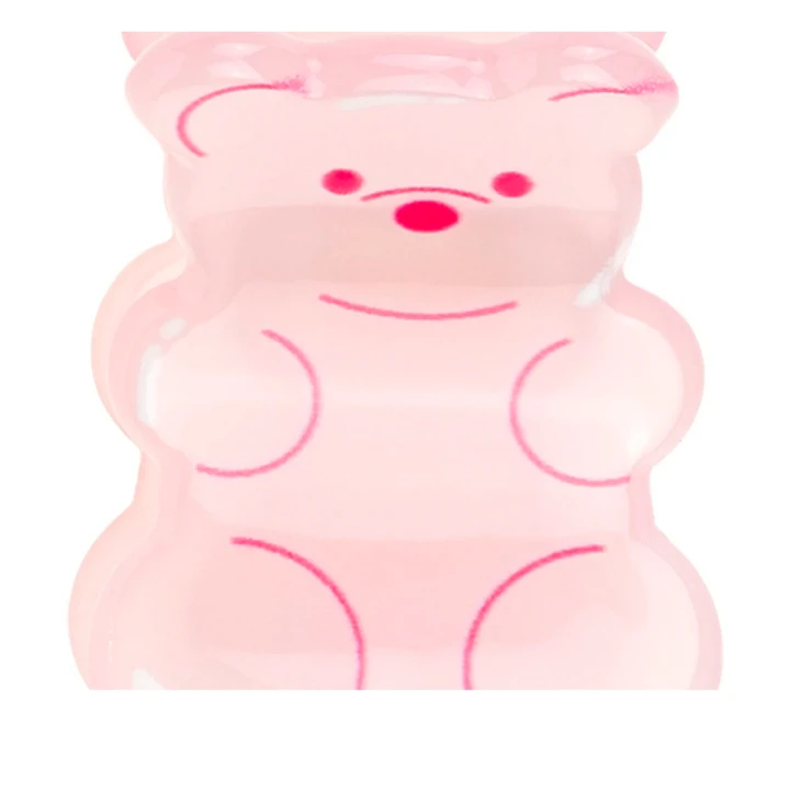 Заколка для волос Invisibobble CLIPSTAR KIDS (Bearly Bloomed Разноцветный)