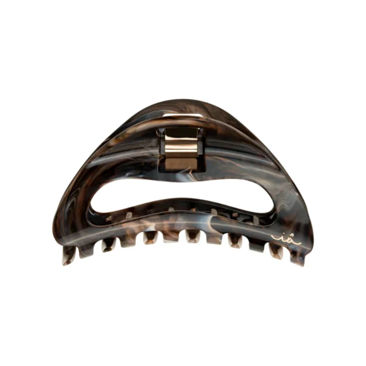 Заколка для волосся Invisibobble EVERCLAW (Cool & Calm мармуровий)