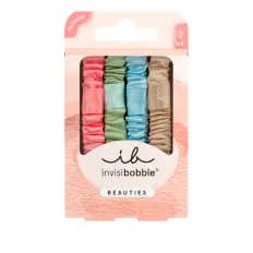 Гумка-браслет для волосся Invisibobble (BEAUTIES Satin Sorbet Різнокольоровий)