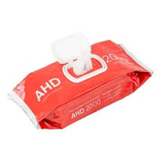 Серветки  для дезінфекції та очищення медичних виробів Lysoform (Бланідас 2000 експрес 100)