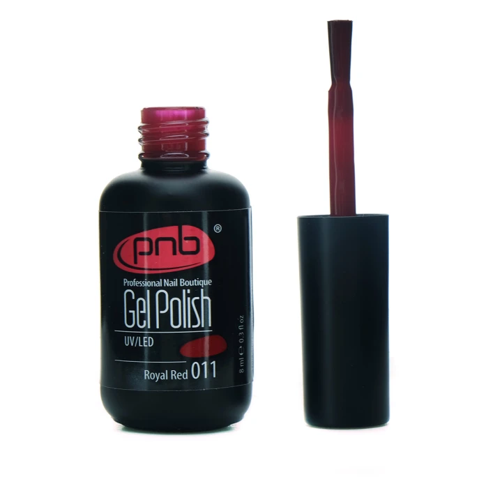 Набор №3 PNB (гель лак№181 №5 №11шт+база+кашемир топ+бонд)+Фартук (подарок)