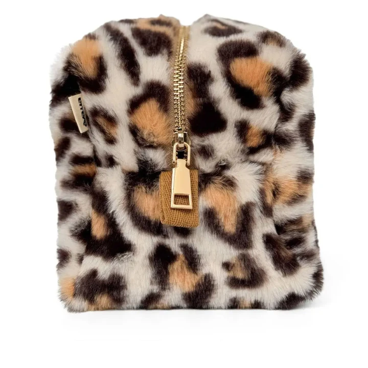 Косметика средний мех Miso (Светлый лео квадрат)