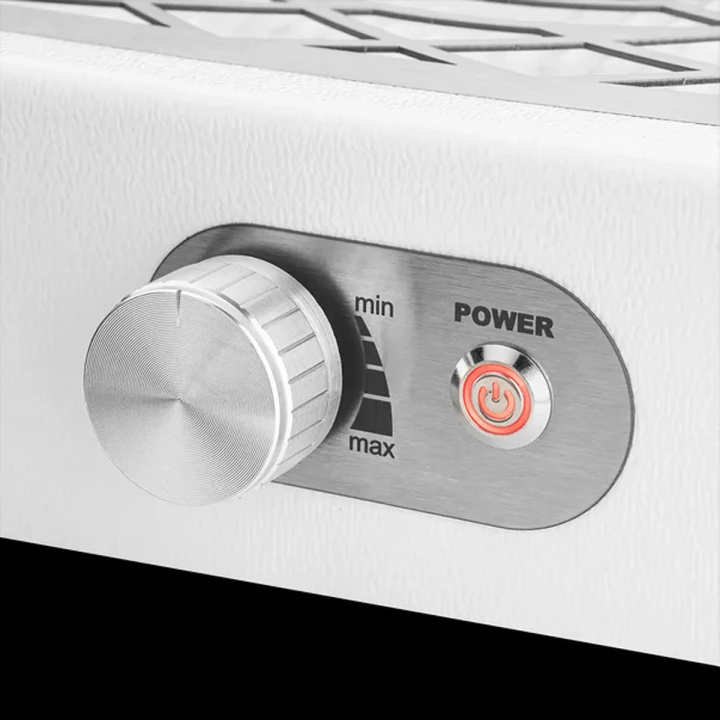 Витяжка настільна для манікюру DUSTWELL ( Air Dust )