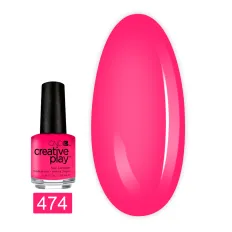 Лак для нігтів CND Creative Play 13,6 мл (474 Peony Ride)
