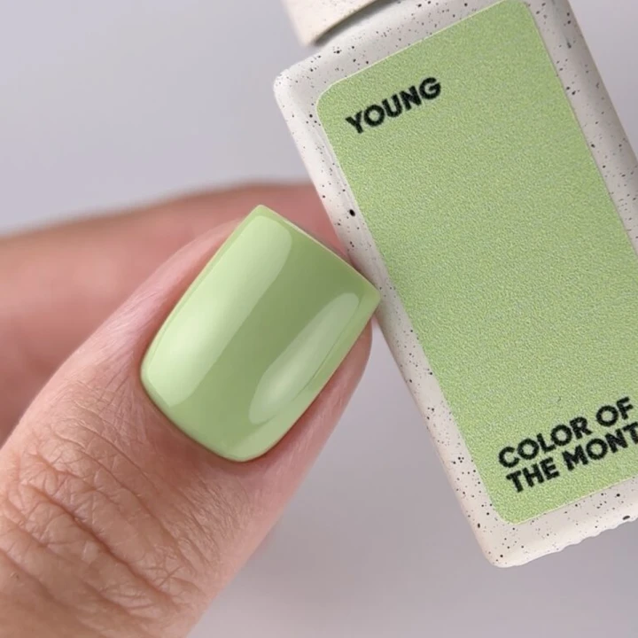 Гель-лак Color of the month NailSofTheDay (May 2026 Young 10 мл)