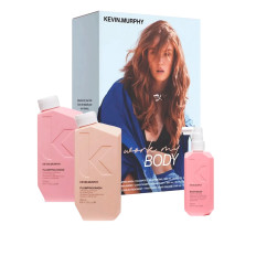 Набор для уплотнения волос KevinMurphy (Work my body 250 мл+250 мл+100 мл)