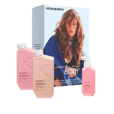 Набор для уплотнения волос KevinMurphy (Work my body 250 мл+250 мл+100 мл)