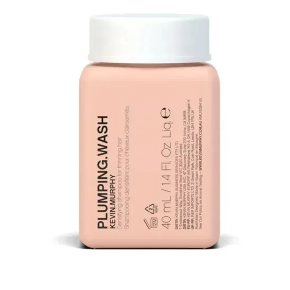 Шампунь для объема и уплотнения волос KevinMurphy (Plumping 40 мл)