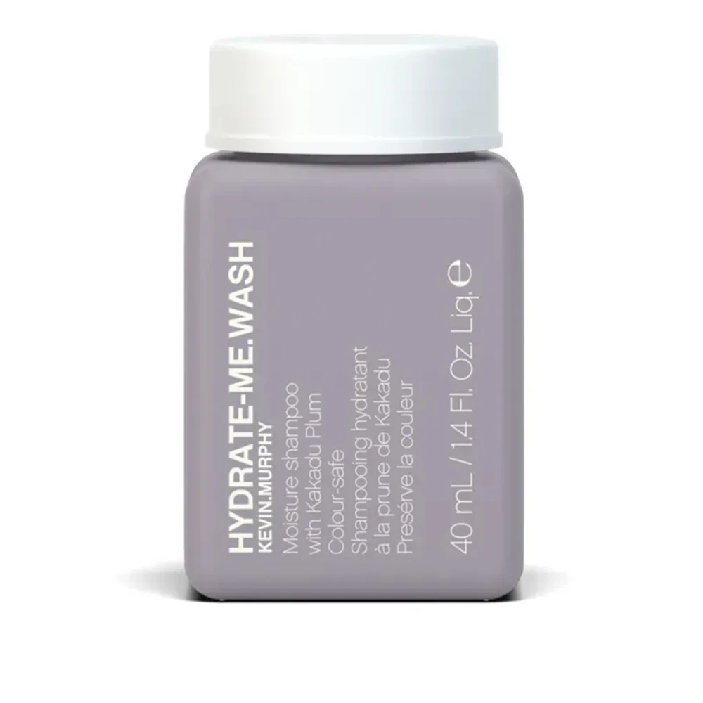 Шампунь для интенсивного увлажнения KevinMurphy (Hydrate Me 40 мл)