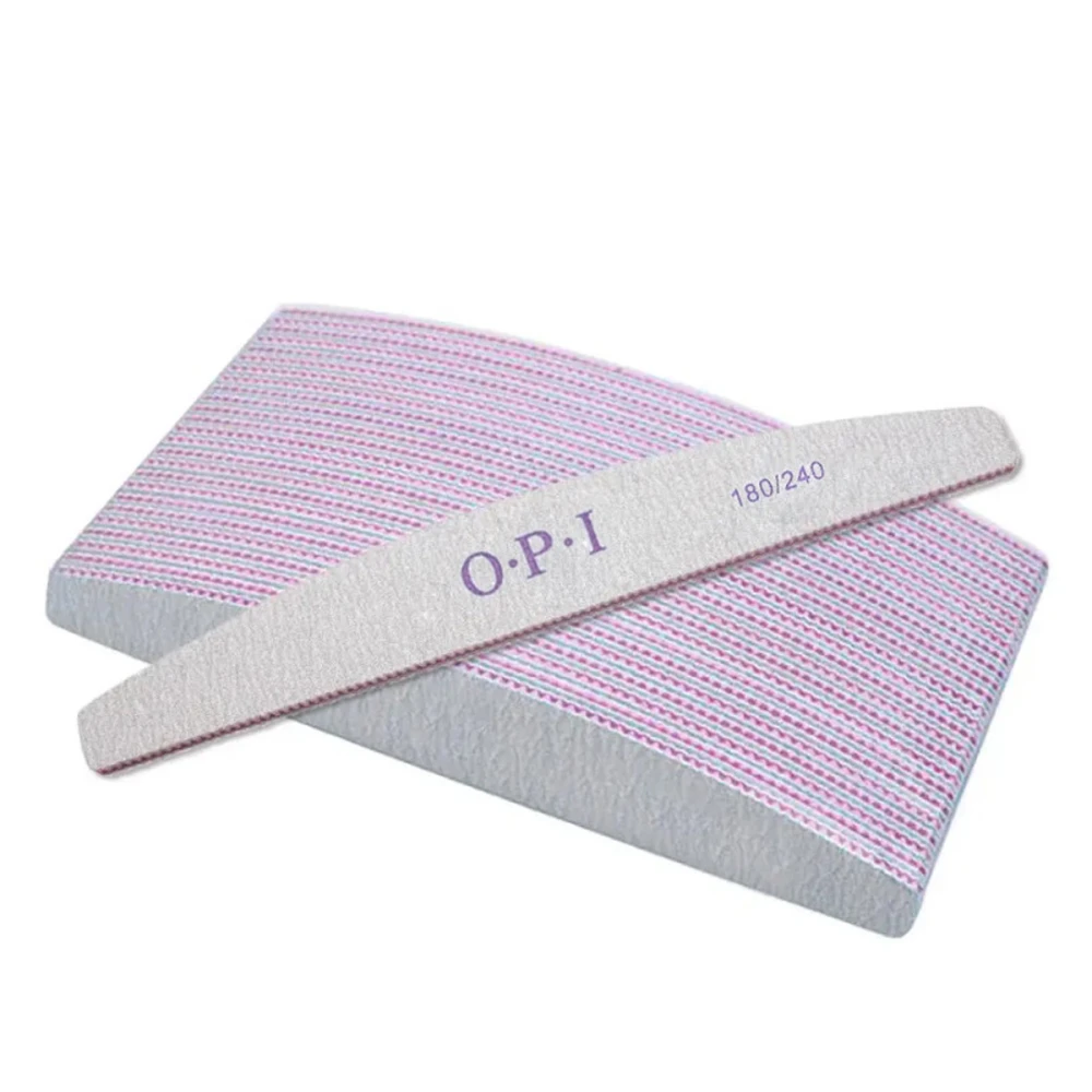 Набор пилок O.P.I (180/240 25 шт.)