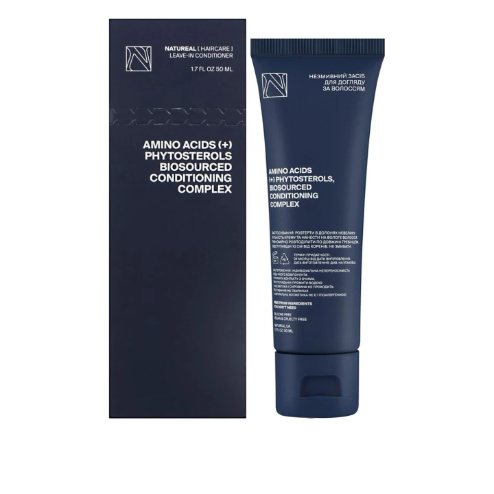 Крем несмываемый для волос Natureal (Leave-In Conditioner - bestseller 50 мл)