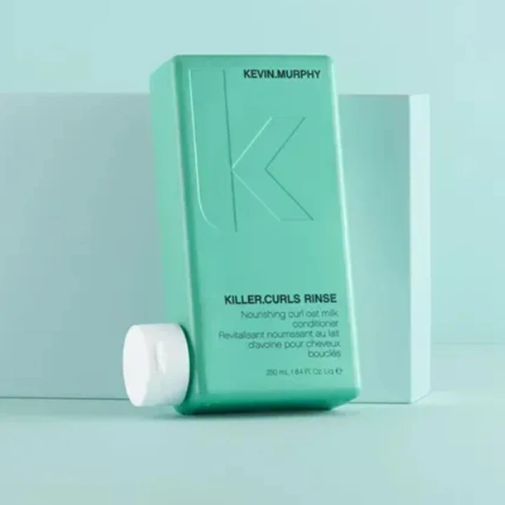 Кондиционер питательный для вьющихся волос Kevin Murphy (Killer.Curls с овсяным молоком 250 мл)