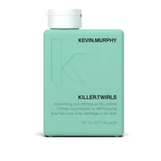 Крем несмываемый питательный для дефинирования локонов KevinMurfy (Killer.Twirls при сушке естественным путем 150 мл)