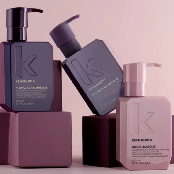 Маска для укрепления и восстановления длинных волос KevinMurphy (Young.Again 200 мл)