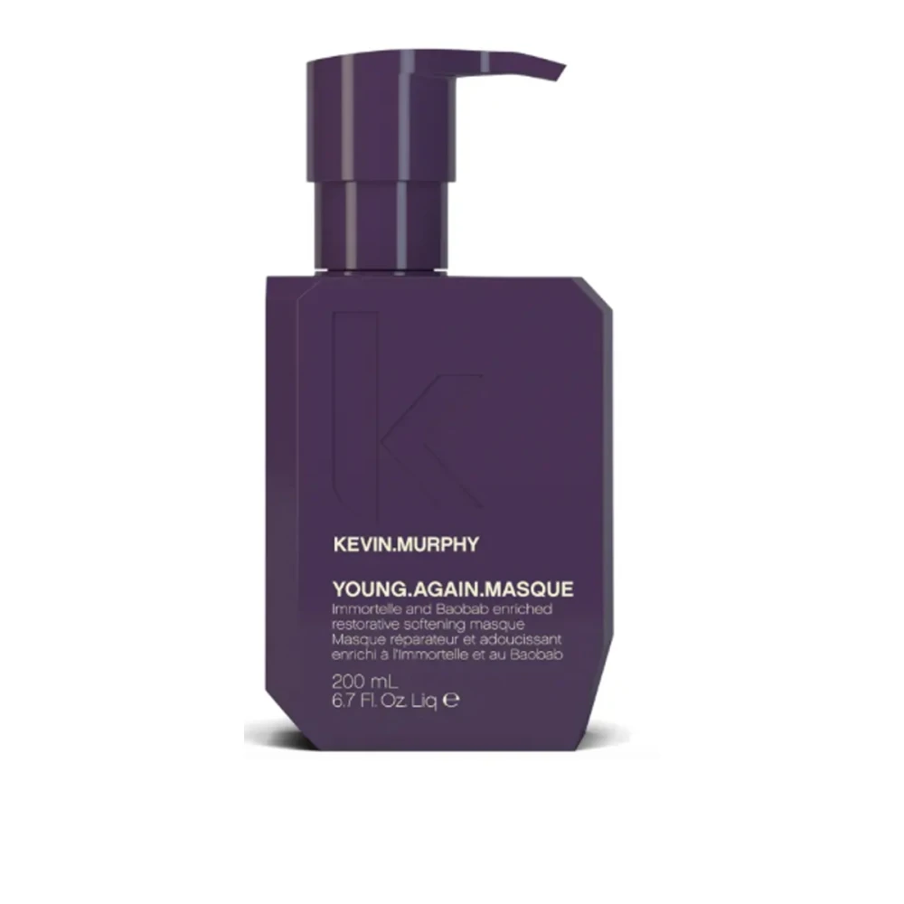 Маска для укрепления и восстановления длинных волос KevinMurphy (Young.Again 200 мл)