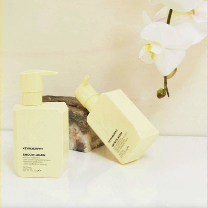 Кондиціонер-догляд незмивний для розгладження волосся KevinMurphy (Smooth.Again 200 мл)