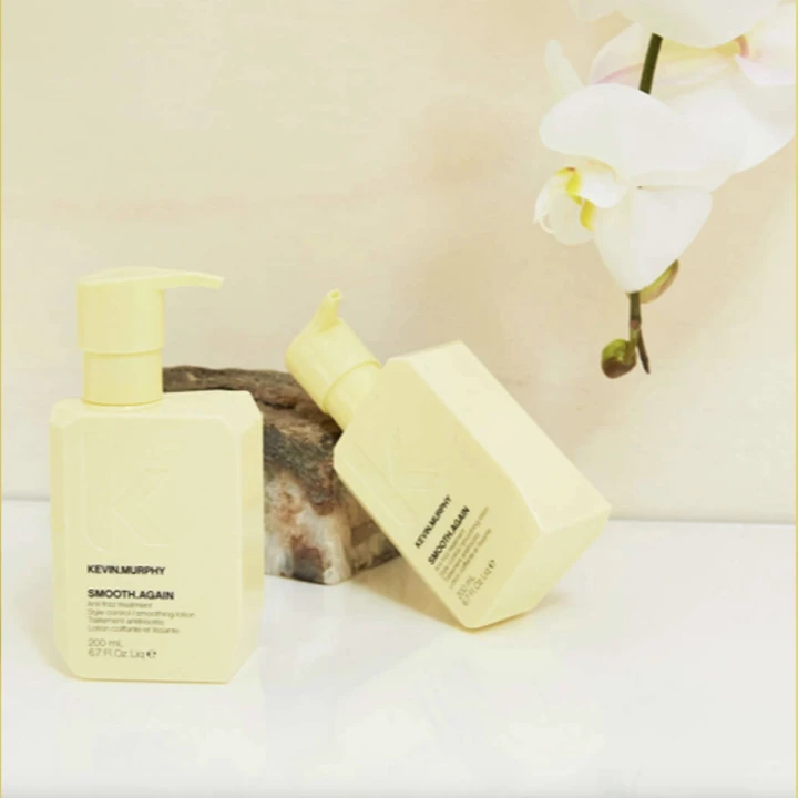 Кондиционер-уход несмываемый для разглаживания волос KevinMurphy (Smooth.Again 200 мл)