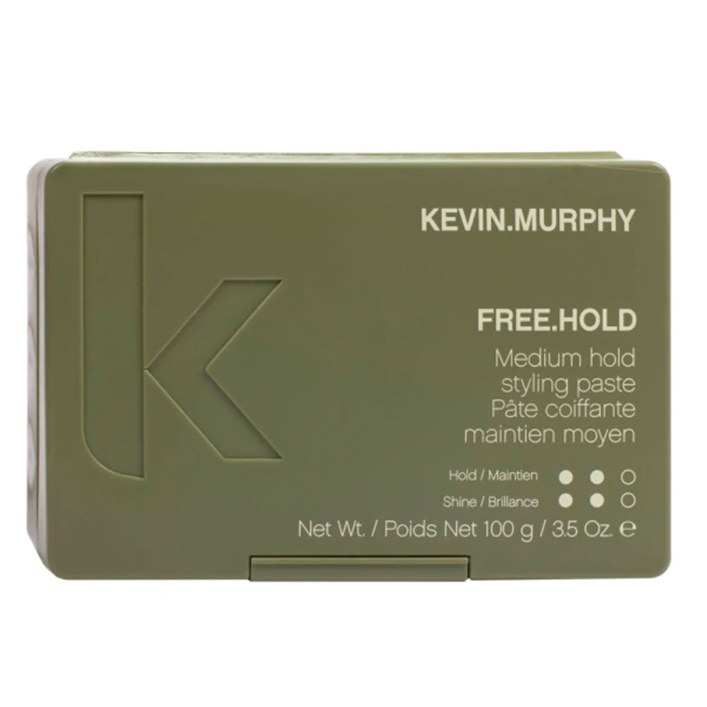 Крем для укладки волос KevinMurphy (Free.Hold средней фиксации 100 г)