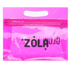 Косметичка Zola (рожева)