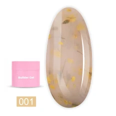 Гель для наращивания Ritz 20 мл (Nude Flower Builder Gel 001)