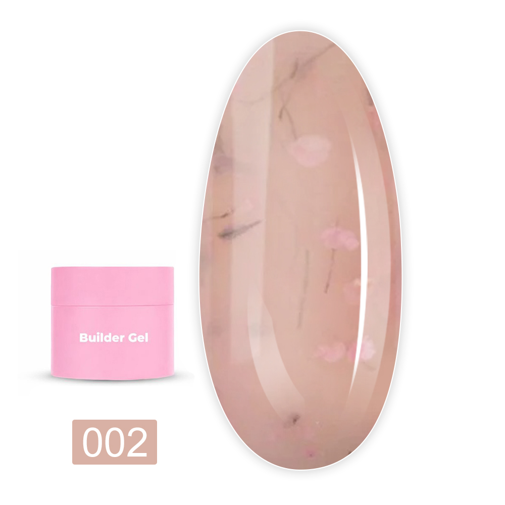Гель для наращивания Ritz 20 мл (Nude Flower Builder Gel 002)