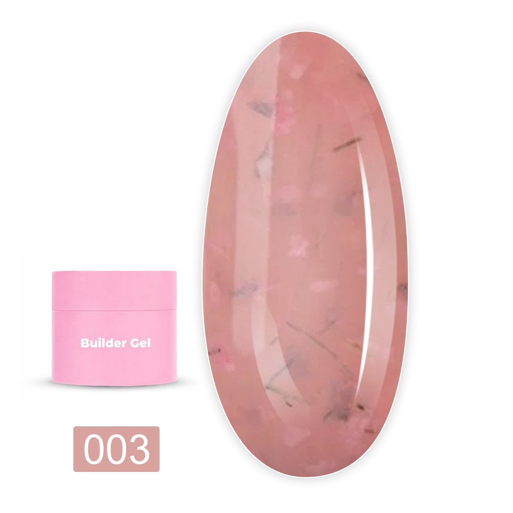 Гель для наращивания Ritz 20 мл (Nude Flower Builder Gel 003)