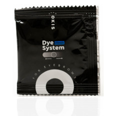 Окислитель для окрашивания бровей OKIS (брови) (Classic Dye System 3% саше 5 мл)