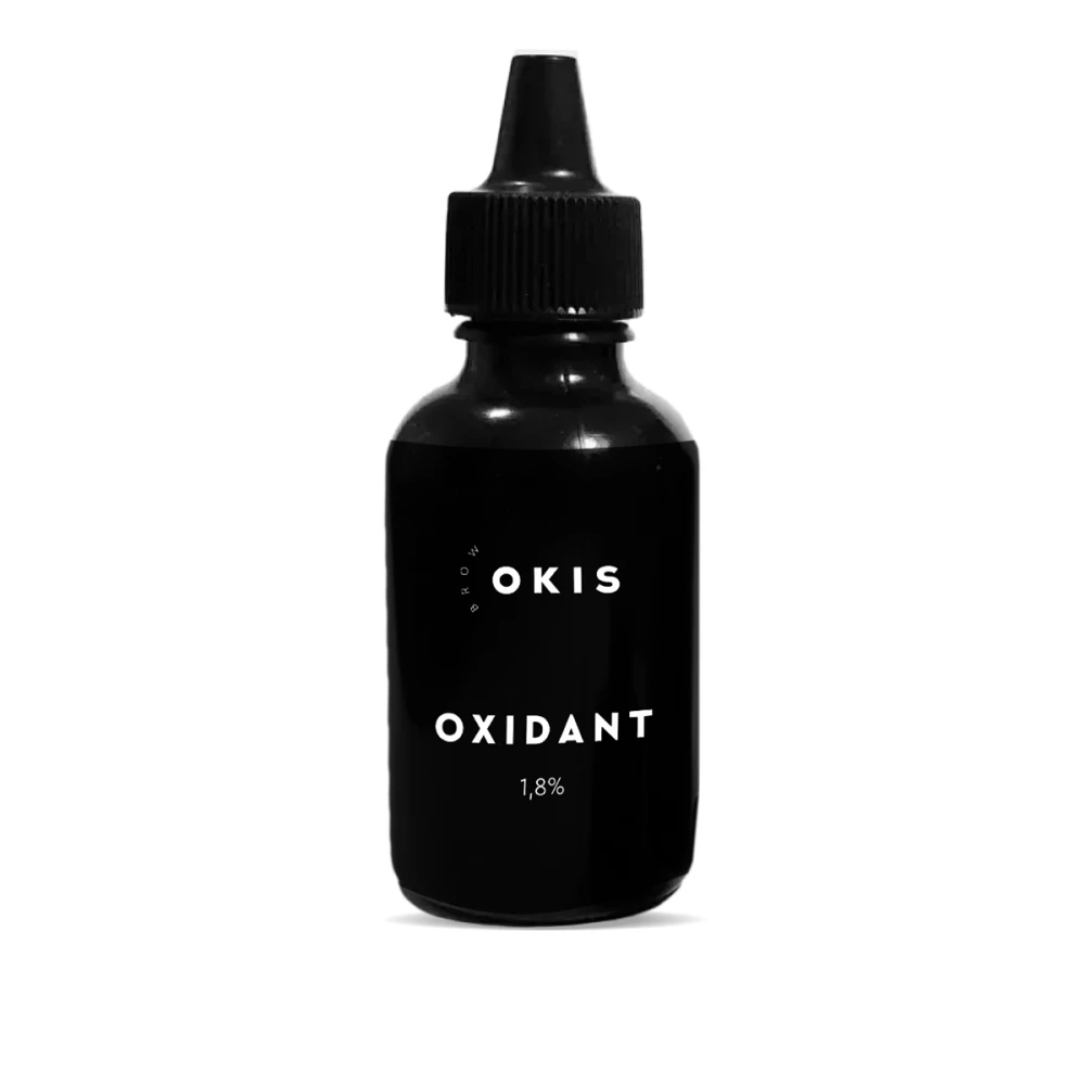 Окислювач для фарбування брів OKIS (брови) (1,8% 50 мл)