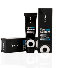 Крем-фарба для брів OKIS (брови) (Classic Dye System Cold Blond 15 мл)