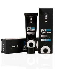 Крем-фарба для брів OKIS (брови) (Classic Dye System Cold Blond 15 мл)