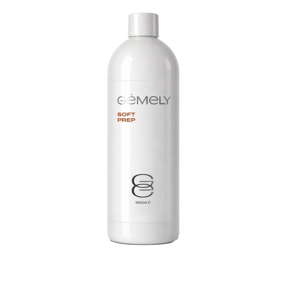 Обезжириватель Soft prep для ногтей Gemely (1000 мл)